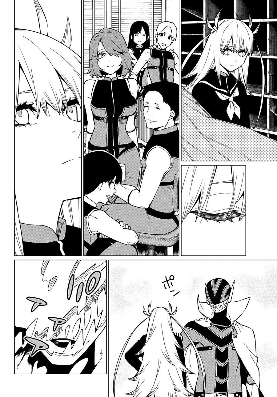 Sentai Dai Shikkaku - Chap 70 - Trang 9