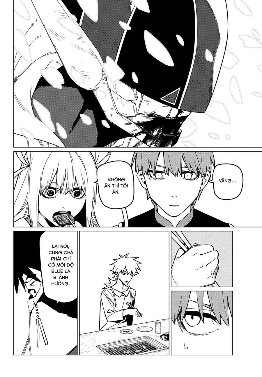Sentai Dai Shikkaku - Chap 71 - Trang 15