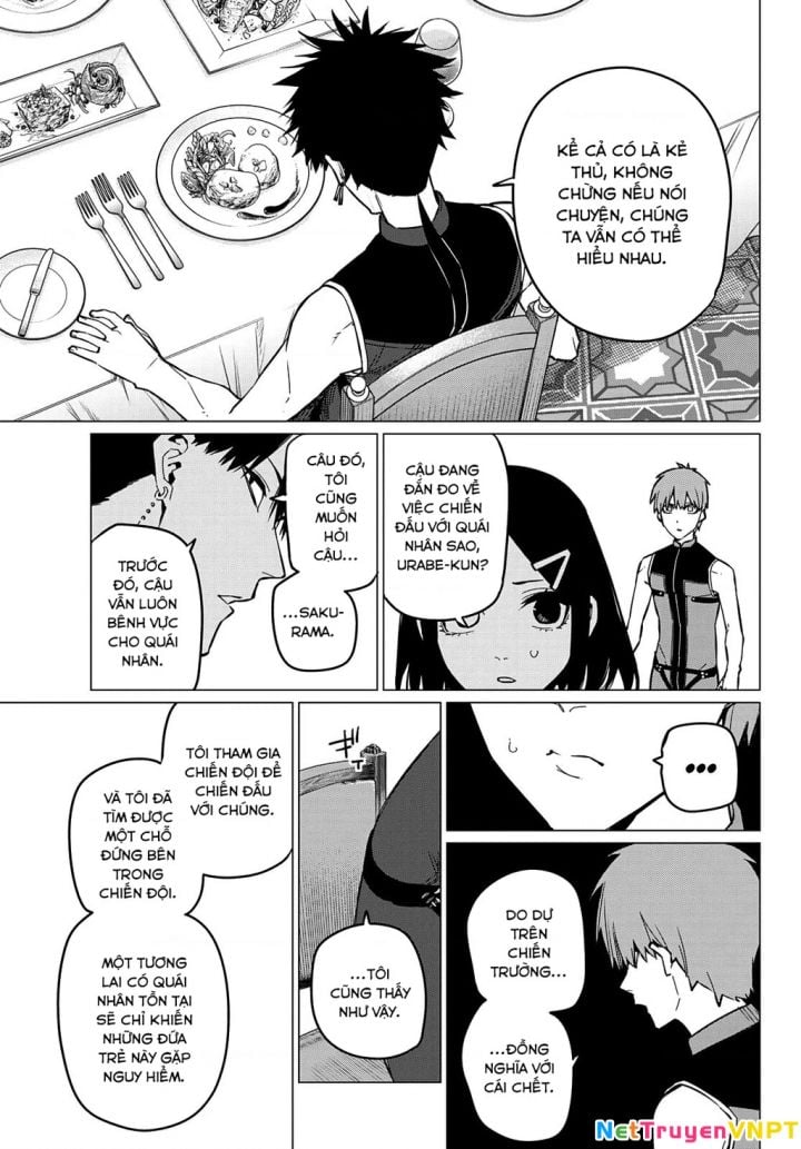 Sentai Dai Shikkaku - Chap 72 - Trang 17