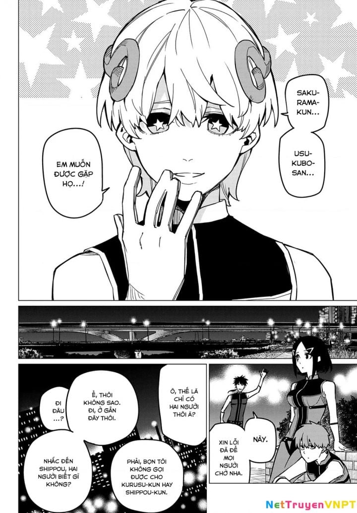 Sentai Dai Shikkaku - Chap 72 - Trang 10
