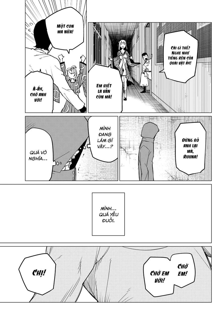 Sentai Dai Shikkaku - Chap 73 - Trang 11