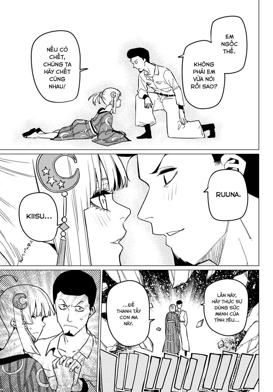 Sentai Dai Shikkaku - Chap 73 - Trang 15