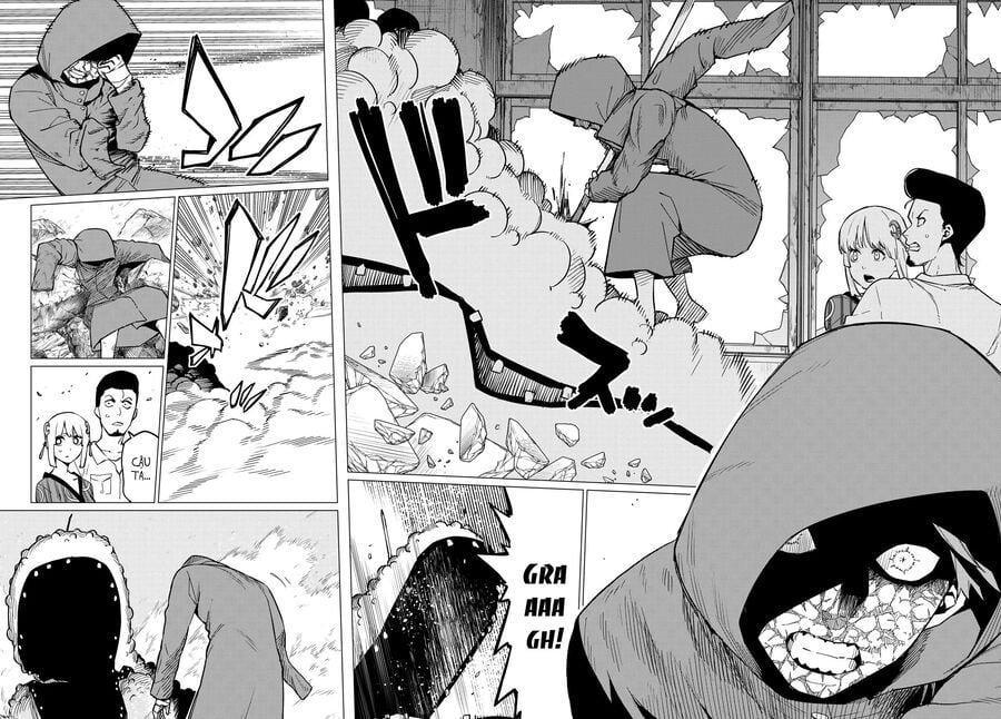 Sentai Dai Shikkaku - Chap 73 - Trang 16