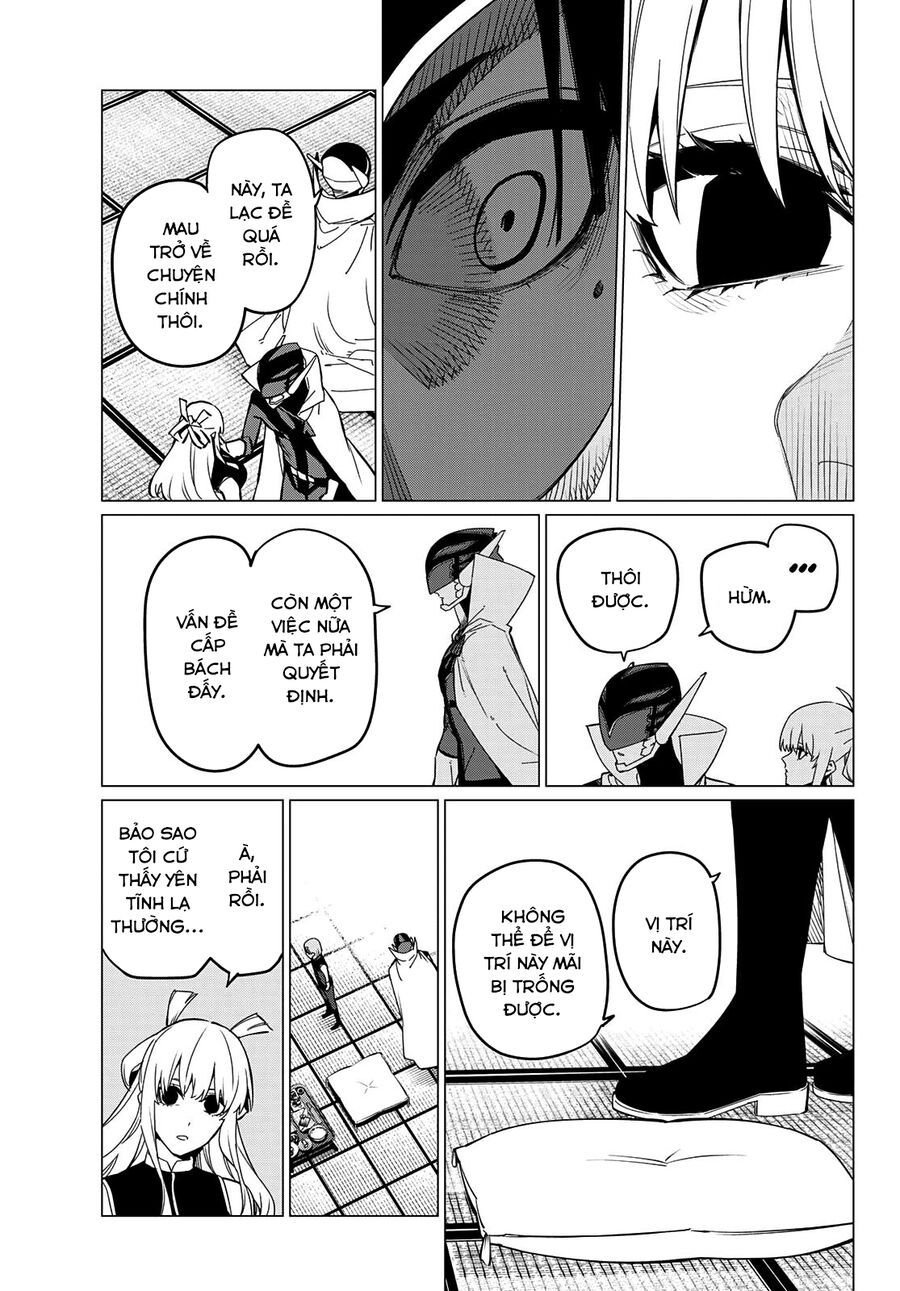 Sentai Dai Shikkaku - Chap 74 - Trang 13