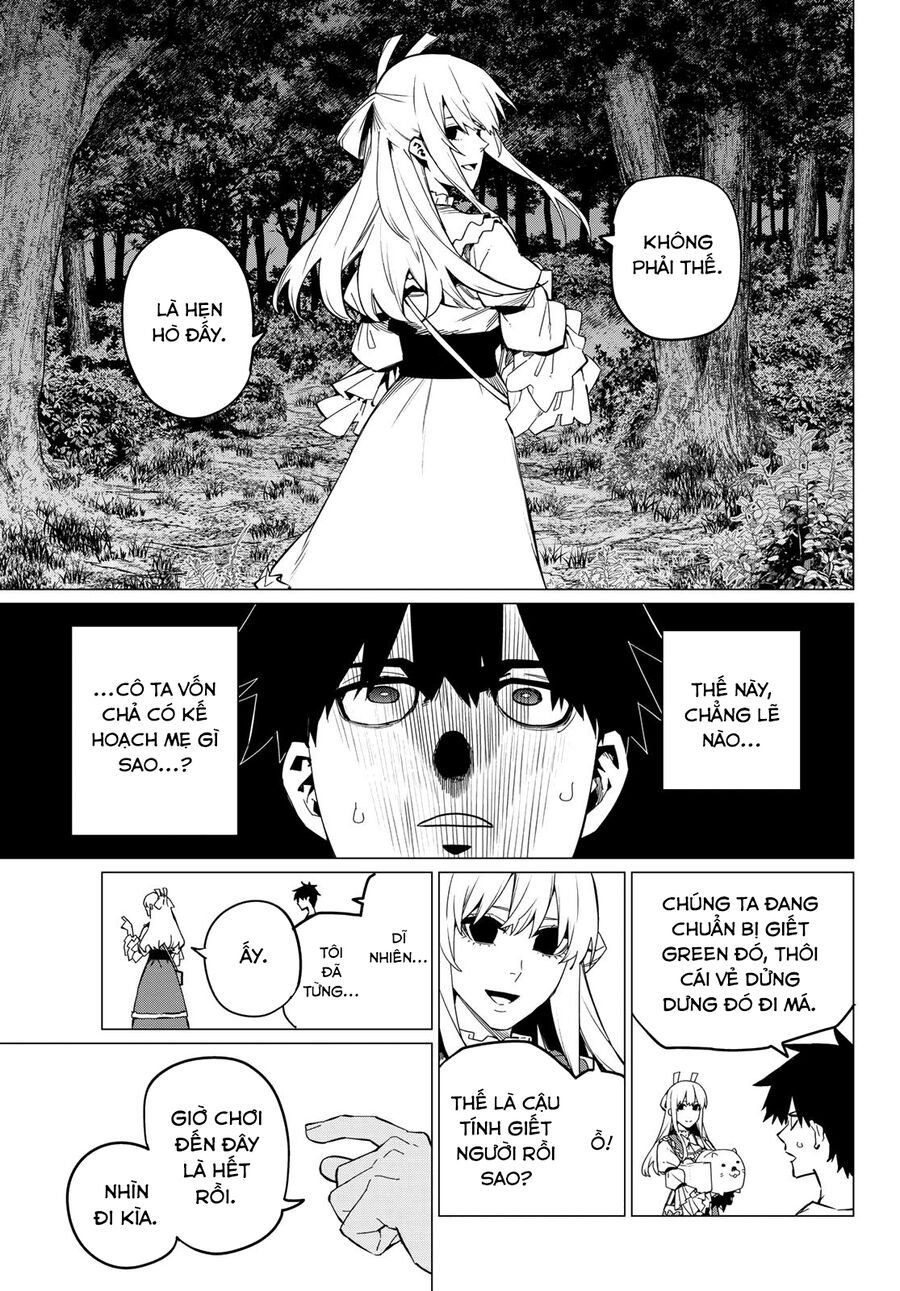 Sentai Dai Shikkaku - Chap 75 - Trang 13