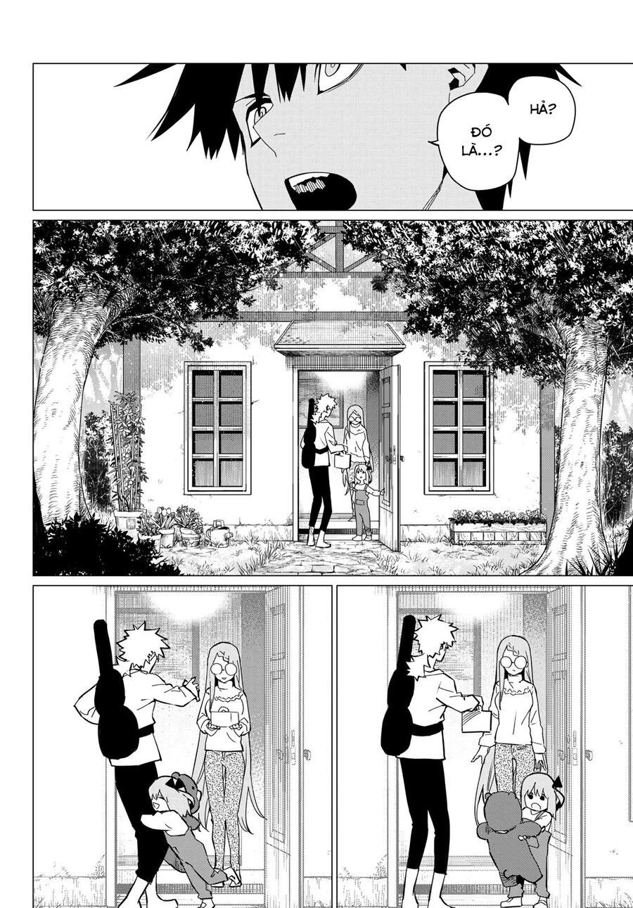 Sentai Dai Shikkaku - Chap 75 - Trang 14