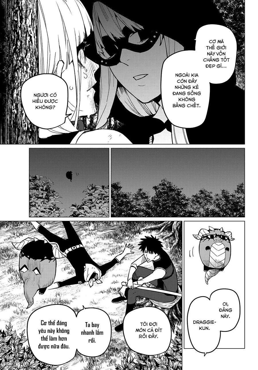 Sentai Dai Shikkaku - Chap 76 - Trang 11