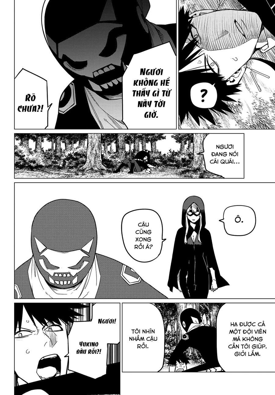 Sentai Dai Shikkaku - Chap 76 - Trang 16