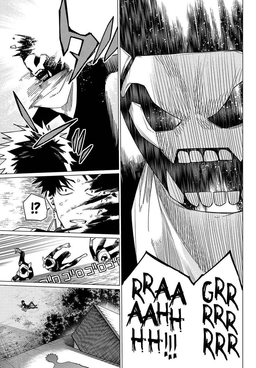 Sentai Dai Shikkaku - Chap 76 - Trang 19