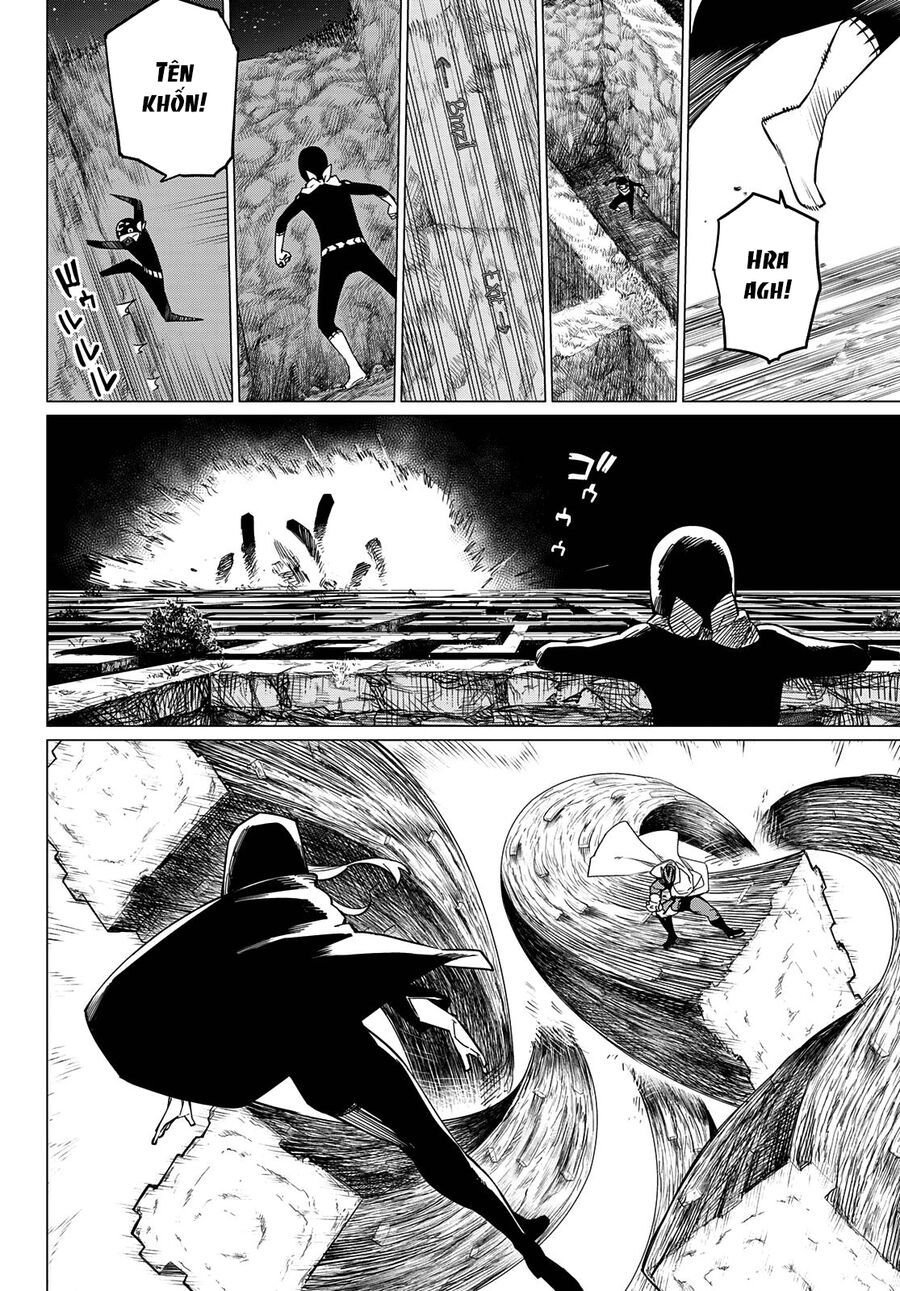 Sentai Dai Shikkaku - Chap 77 - Trang 13