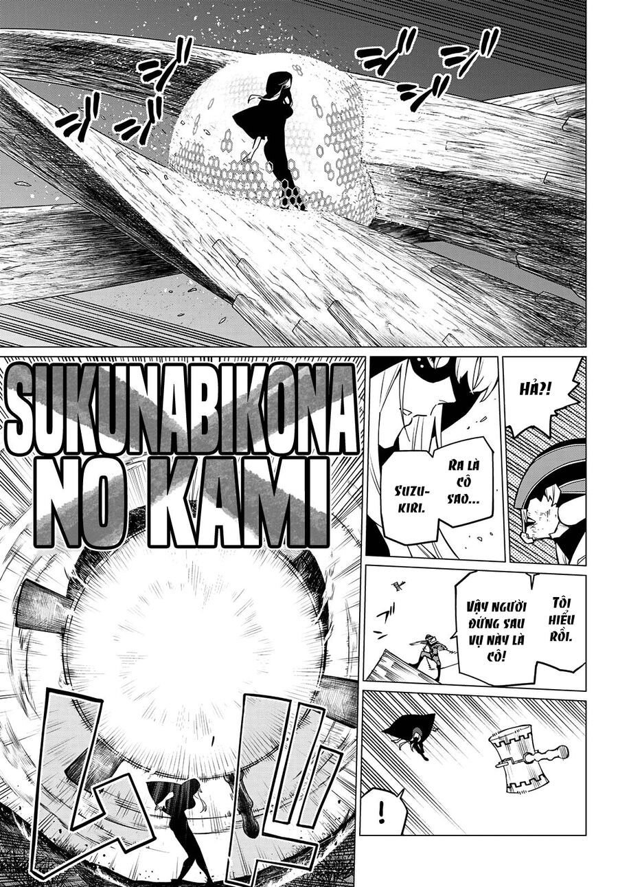 Sentai Dai Shikkaku - Chap 77 - Trang 14