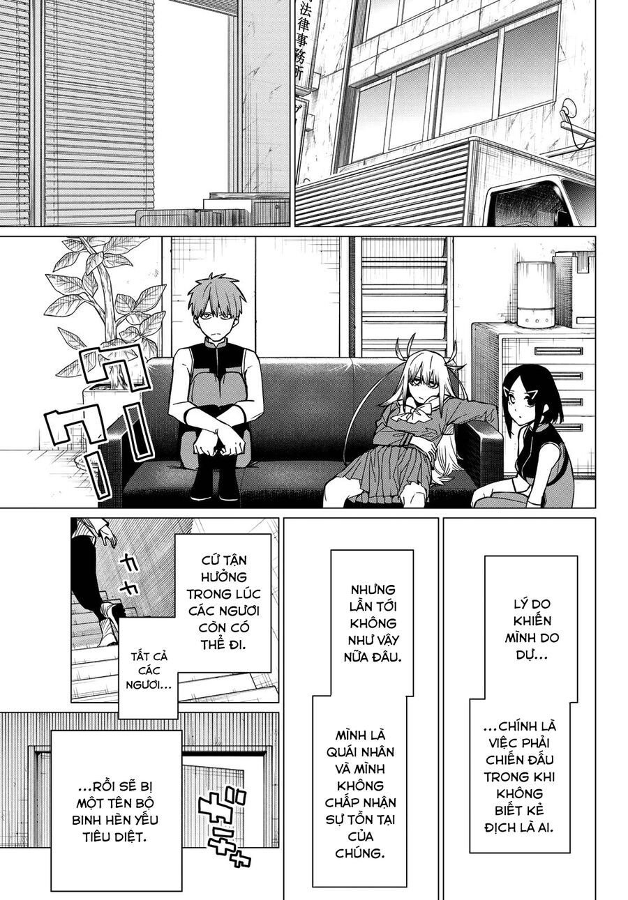 Sentai Dai Shikkaku - Chap 78 - Trang 18
