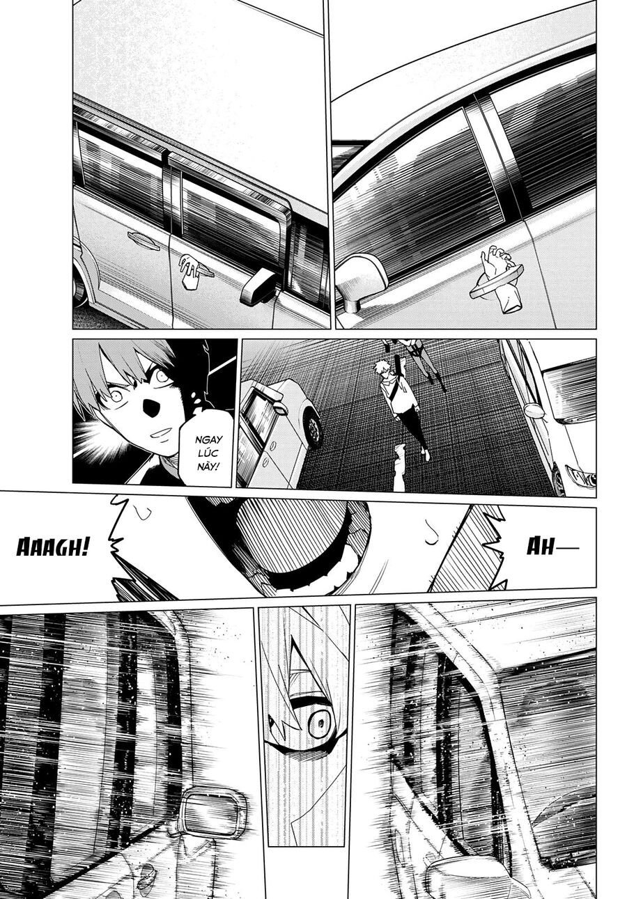 Sentai Dai Shikkaku - Chap 79 - Trang 11