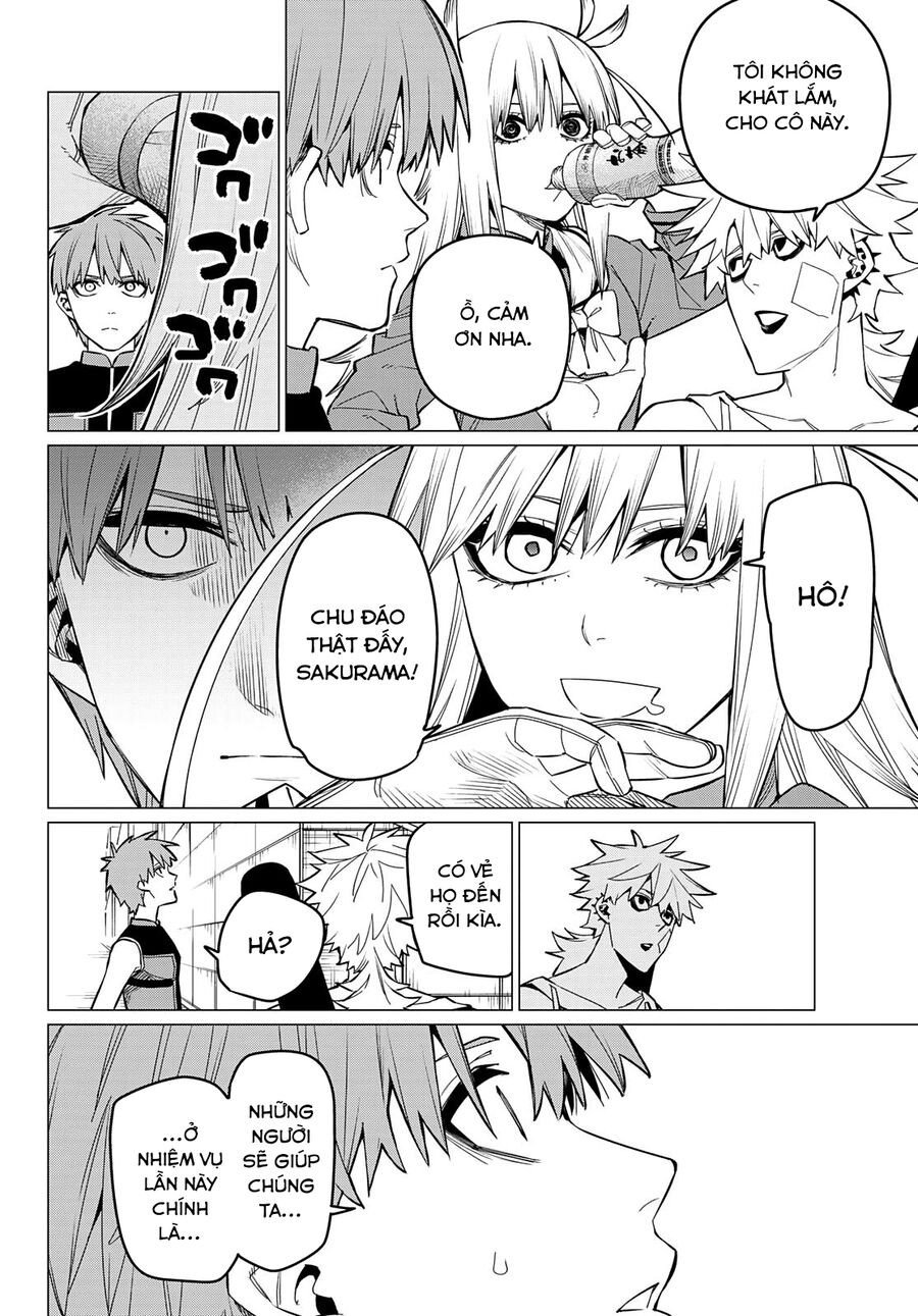 Sentai Dai Shikkaku - Chap 79 - Trang 18