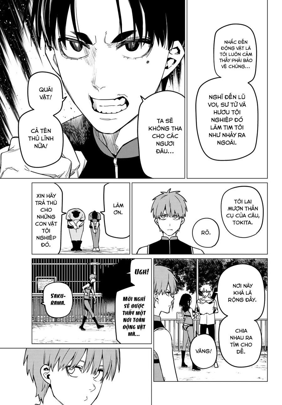 Sentai Dai Shikkaku - Chap 80 - Trang 13