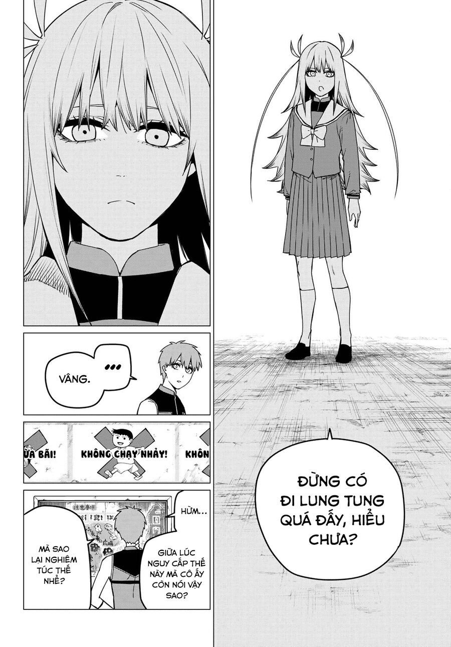 Sentai Dai Shikkaku - Chap 80 - Trang 14