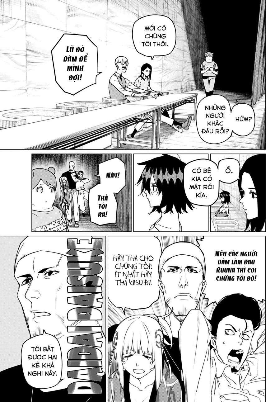 Sentai Dai Shikkaku - Chap 82 - Trang 11