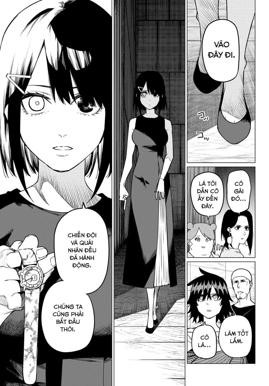 Sentai Dai Shikkaku - Chap 82 - Trang 13