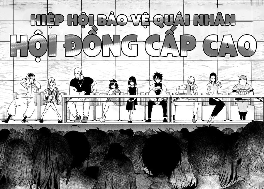 Sentai Dai Shikkaku - Chap 82 - Trang 14