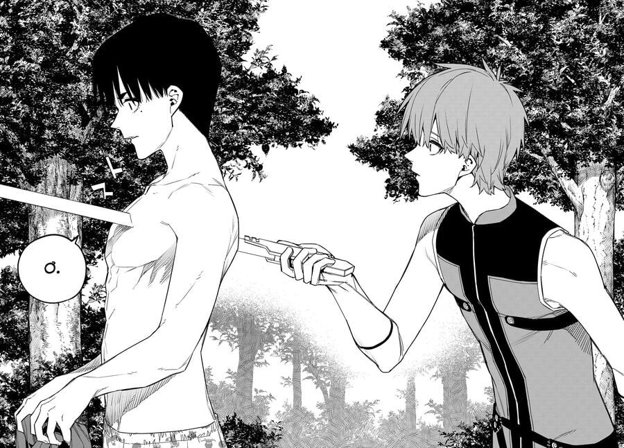 Sentai Dai Shikkaku - Chap 82 - Trang 17