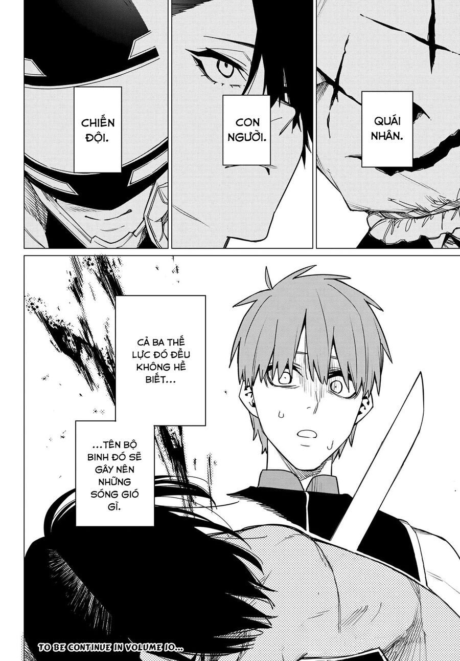 Sentai Dai Shikkaku - Chap 82 - Trang 18