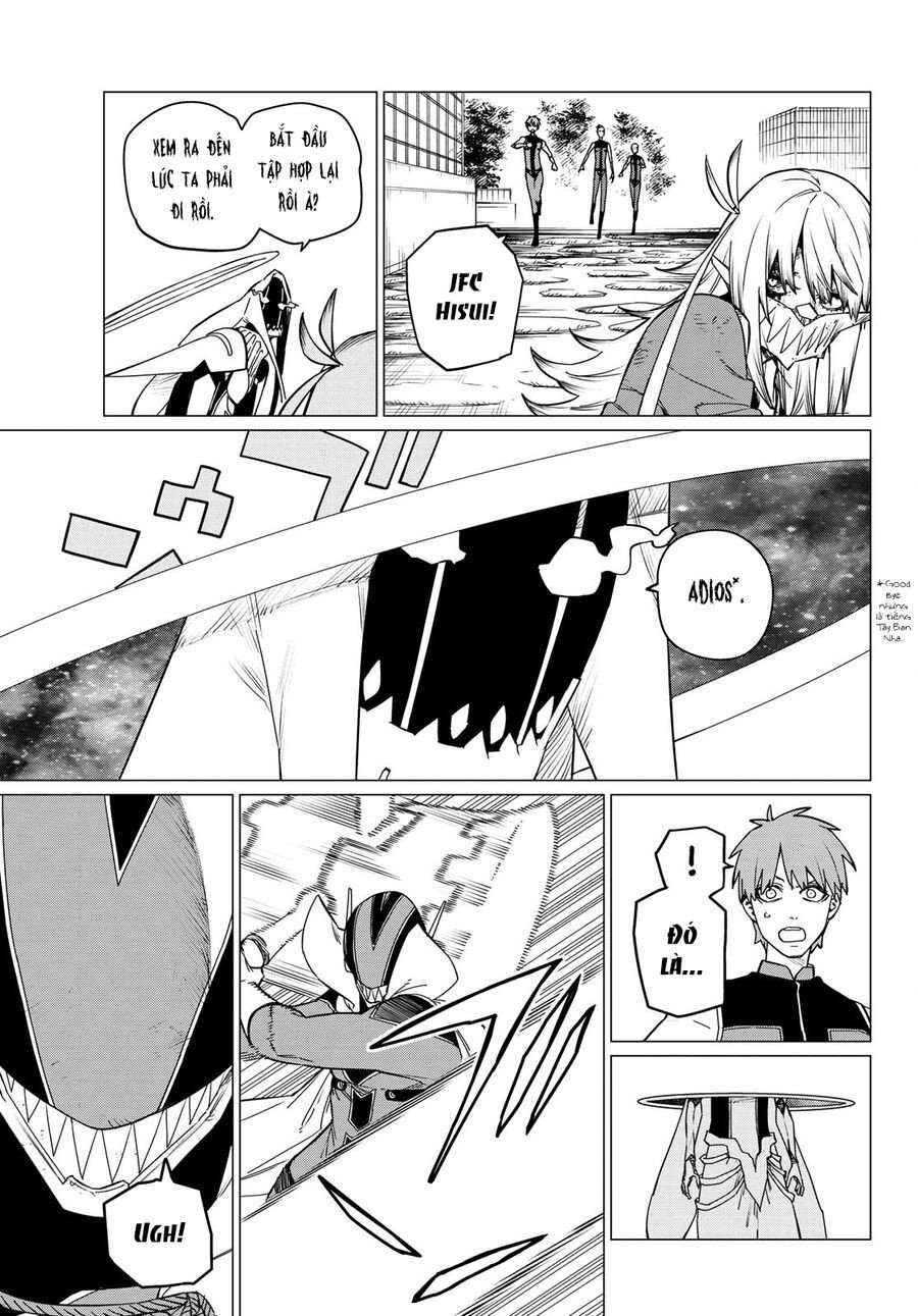 Sentai Dai Shikkaku - Chap 82 - Trang 5
