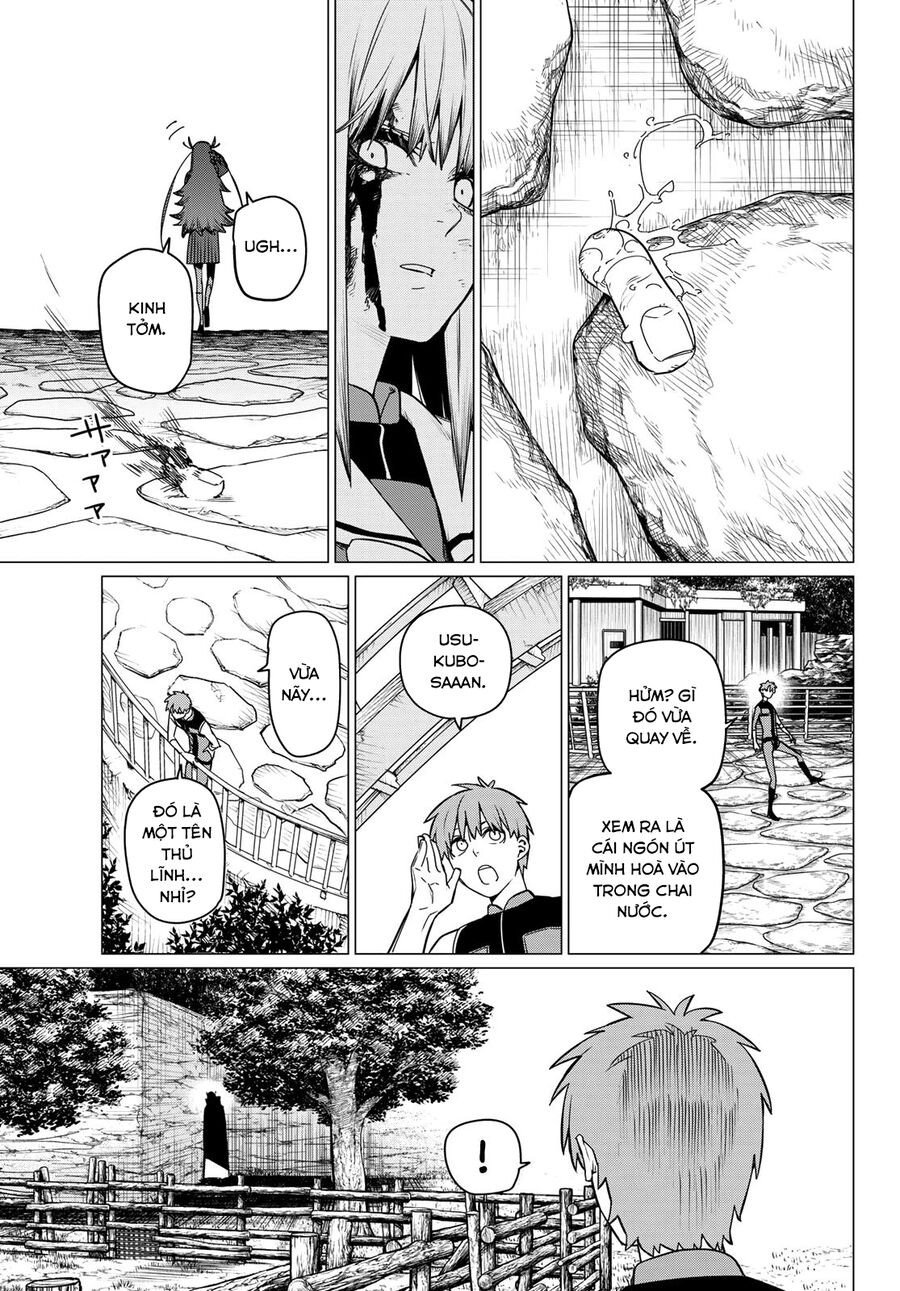 Sentai Dai Shikkaku - Chap 82 - Trang 7