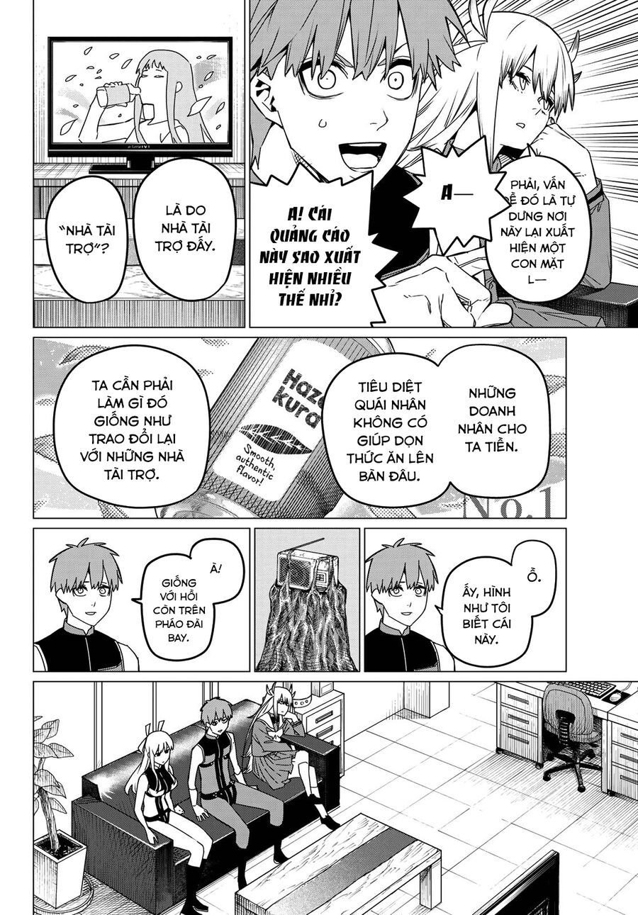 Sentai Dai Shikkaku - Chap 83 - Trang 11