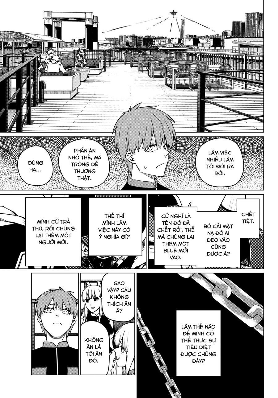 Sentai Dai Shikkaku - Chap 83 - Trang 14