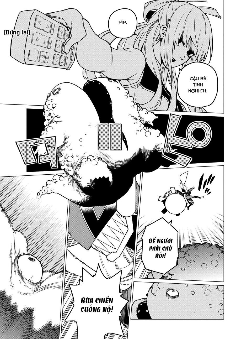 Sentai Dai Shikkaku - Chap 83 - Trang 18