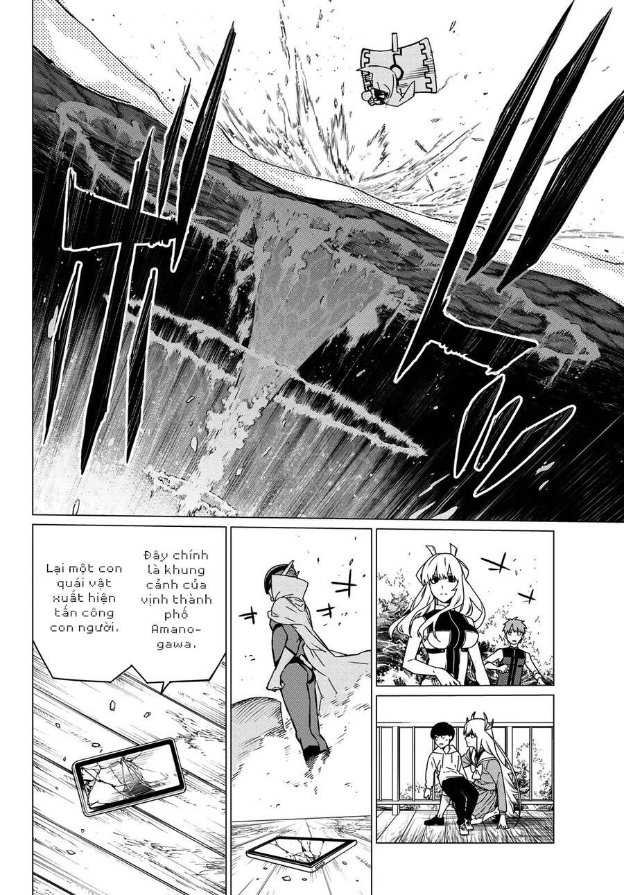 Sentai Dai Shikkaku - Chap 83 - Trang 19