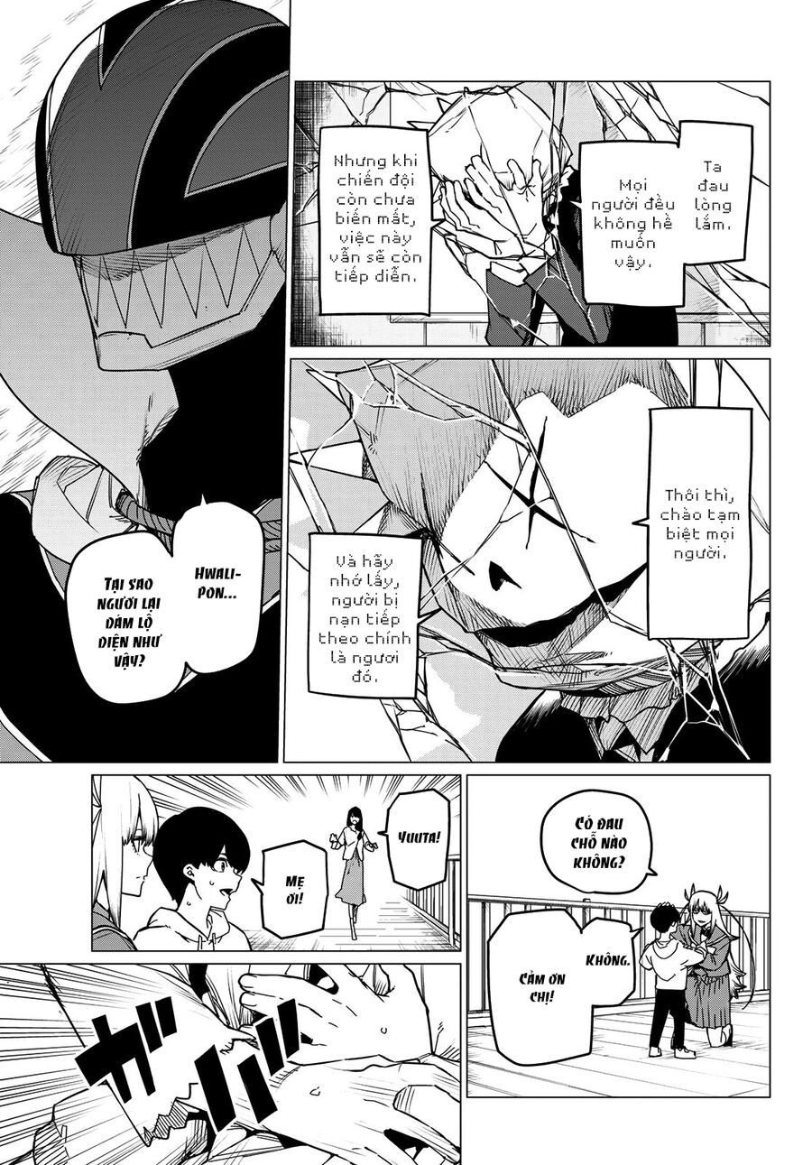 Sentai Dai Shikkaku - Chap 83 - Trang 20