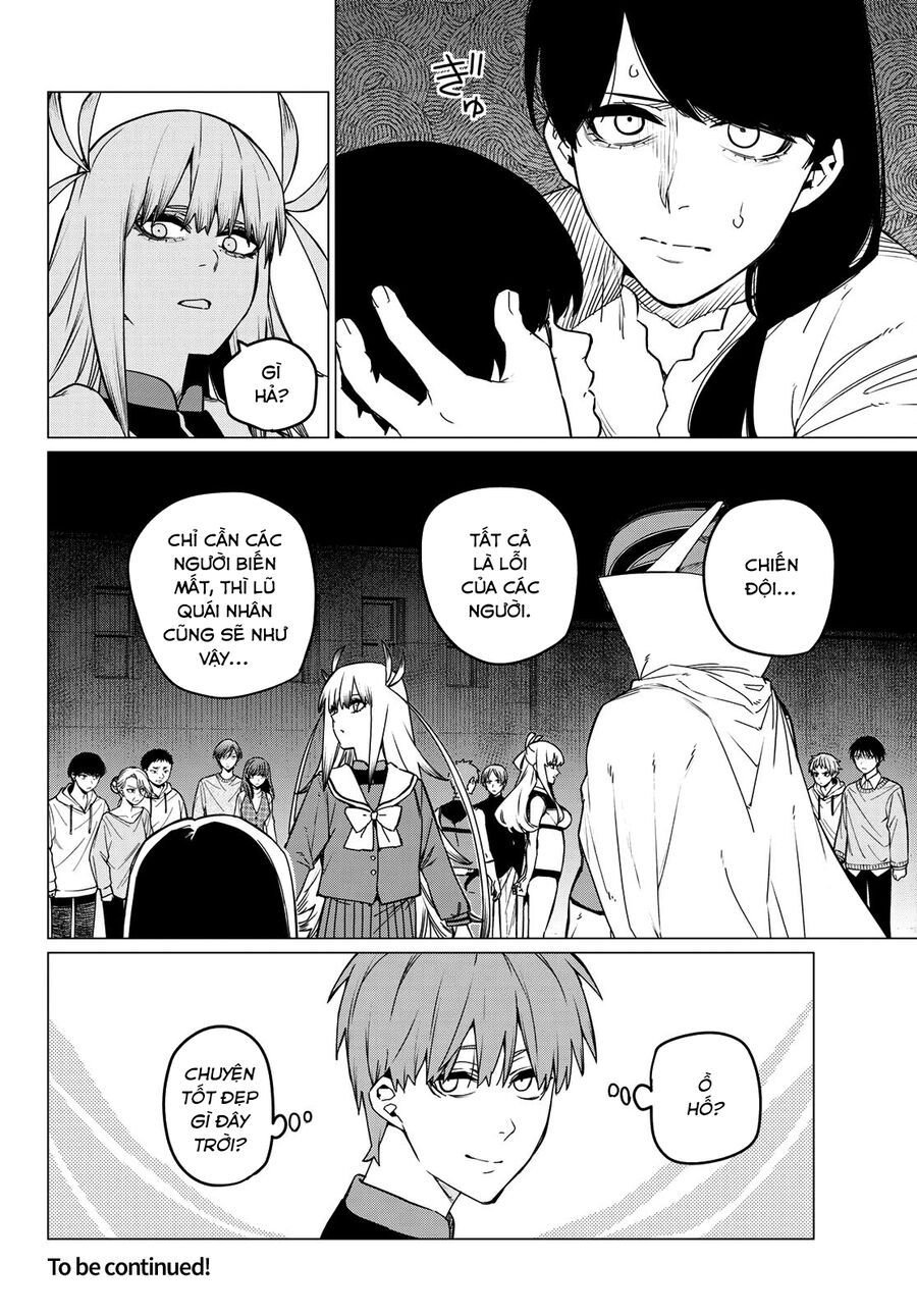 Sentai Dai Shikkaku - Chap 83 - Trang 21
