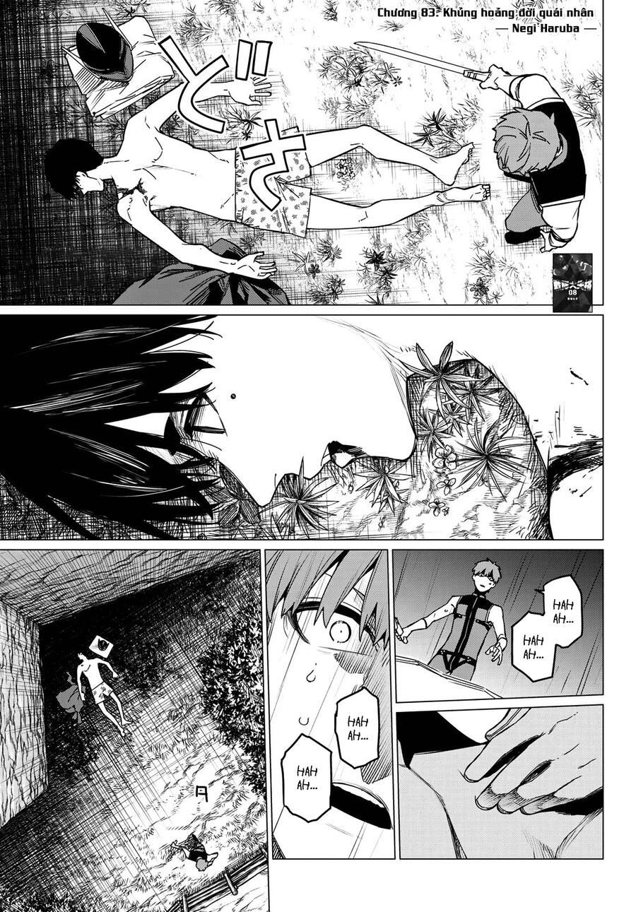Sentai Dai Shikkaku - Chap 83 - Trang 4