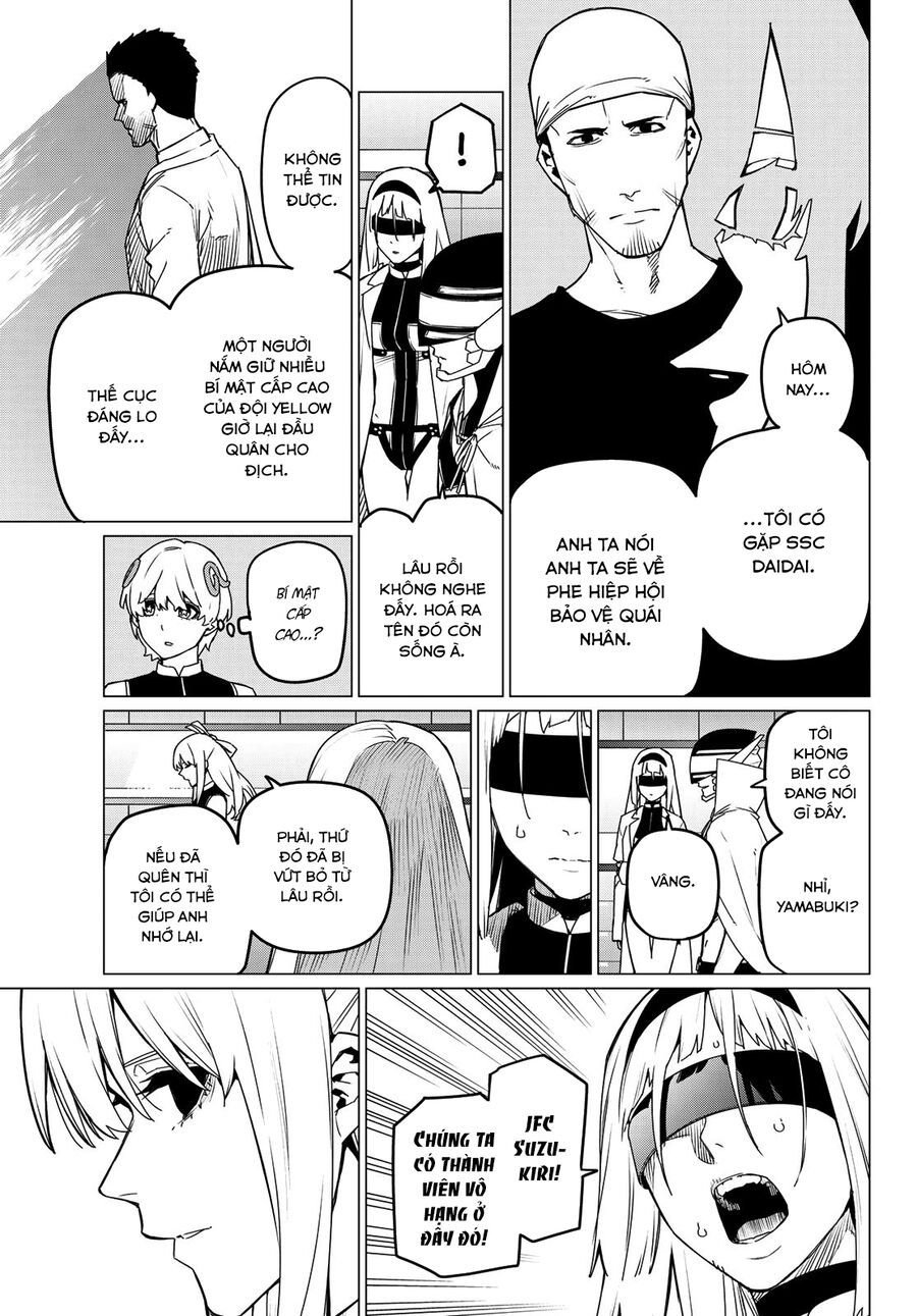 Sentai Dai Shikkaku - Chap 84 - Trang 12