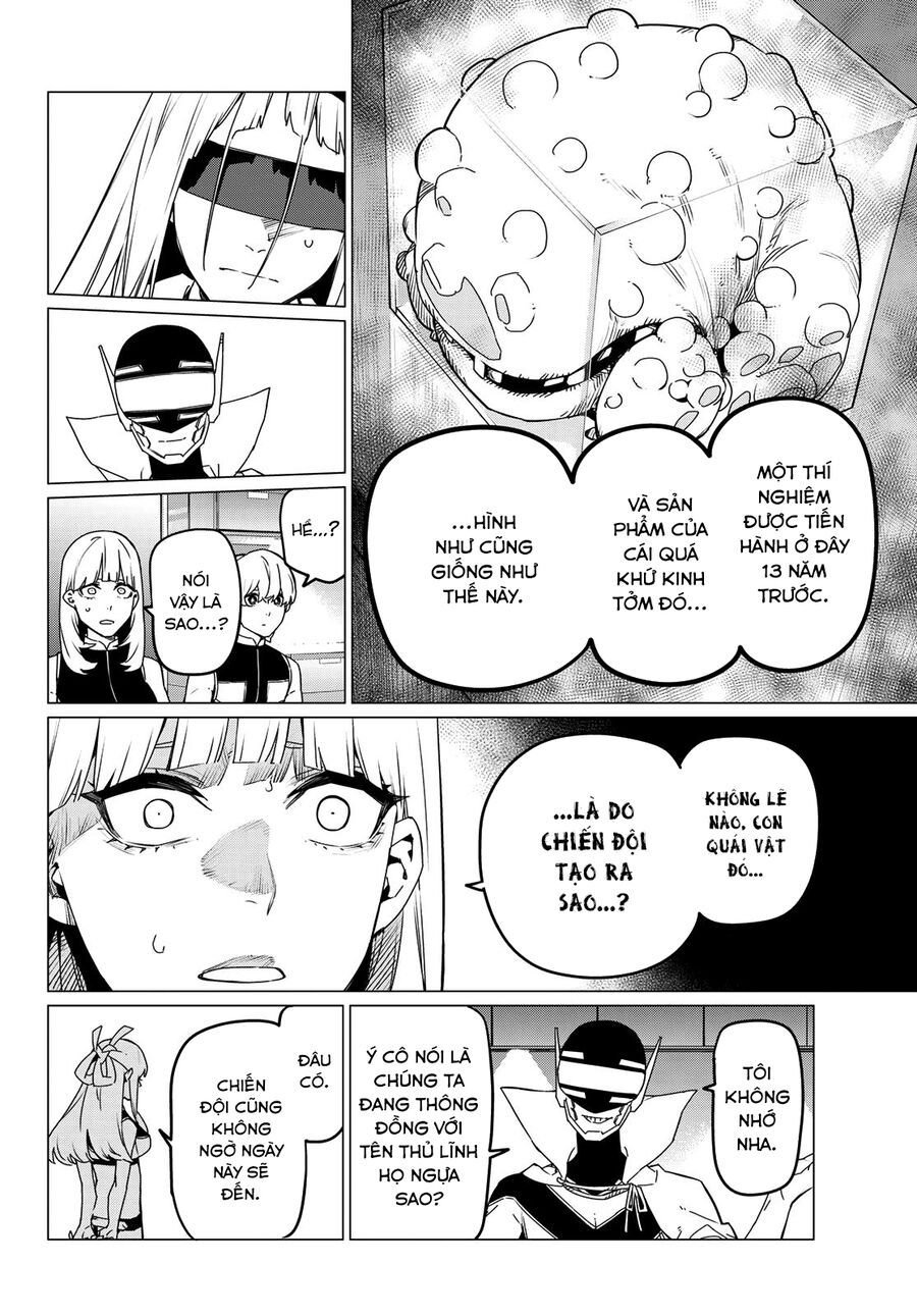 Sentai Dai Shikkaku - Chap 84 - Trang 13
