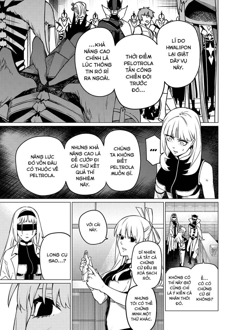 Sentai Dai Shikkaku - Chap 84 - Trang 14