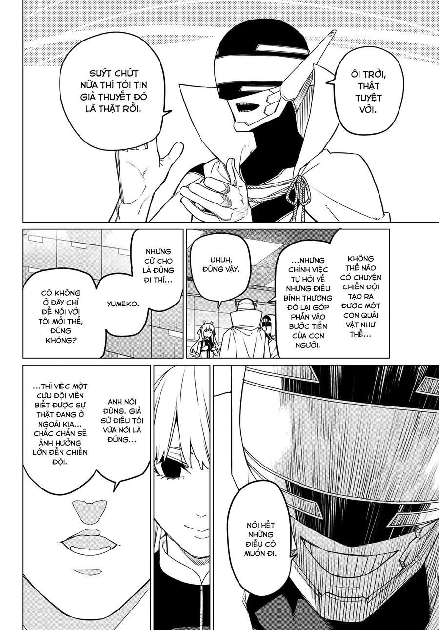 Sentai Dai Shikkaku - Chap 84 - Trang 17