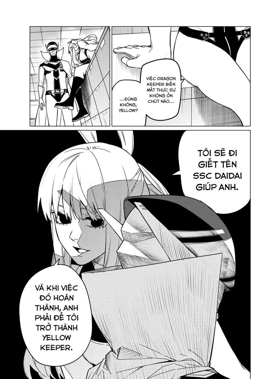 Sentai Dai Shikkaku - Chap 84 - Trang 18