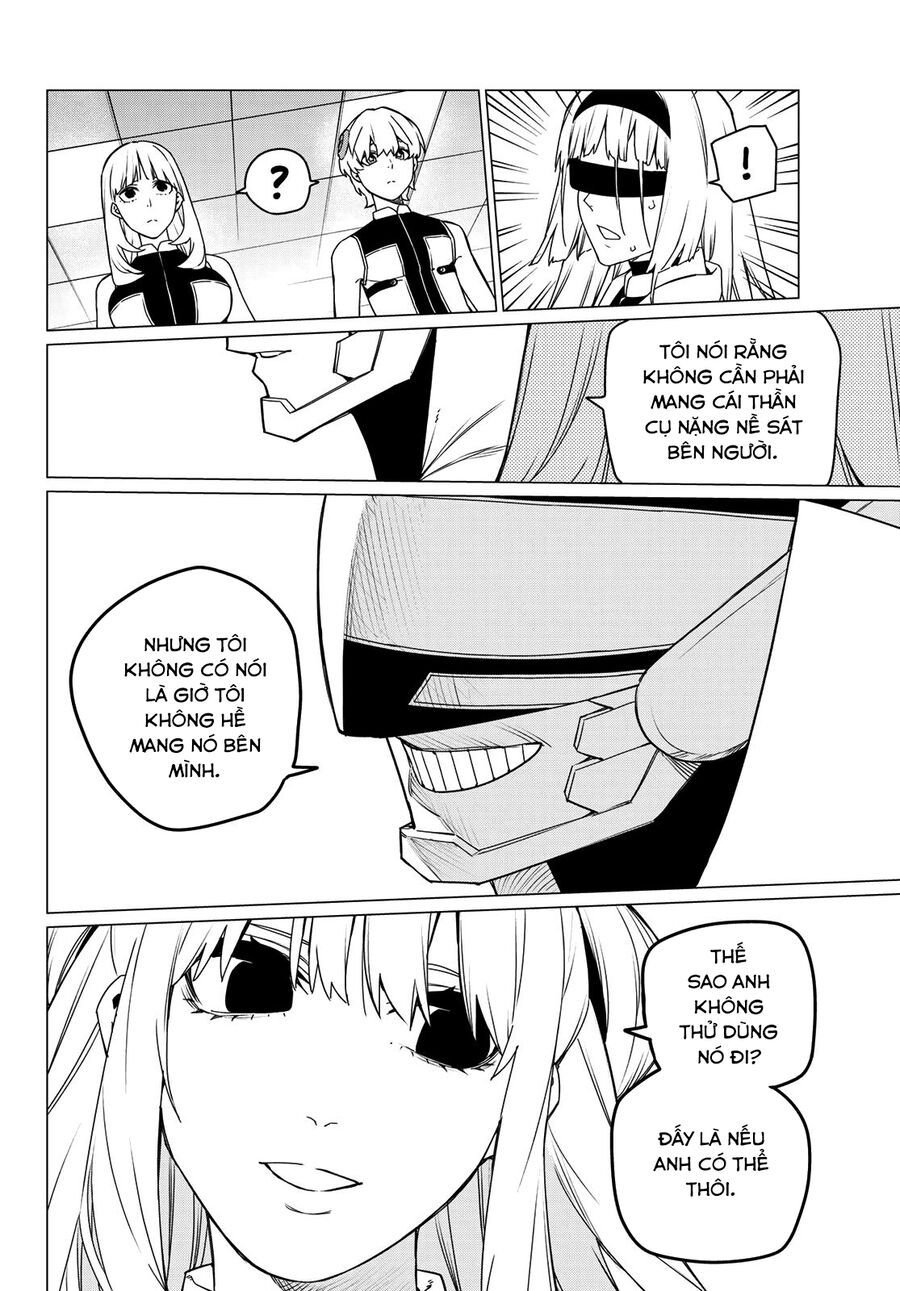 Sentai Dai Shikkaku - Chap 84 - Trang 19