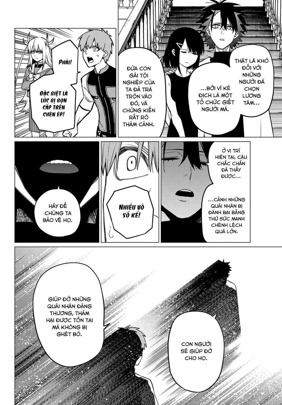 Sentai Dai Shikkaku - Chap 85 - Trang 13