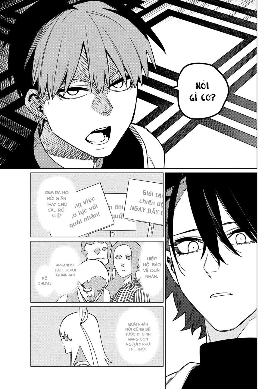 Sentai Dai Shikkaku - Chap 85 - Trang 14