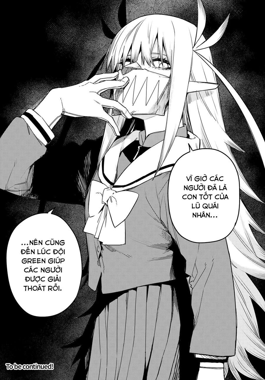 Sentai Dai Shikkaku - Chap 86 - Trang 18