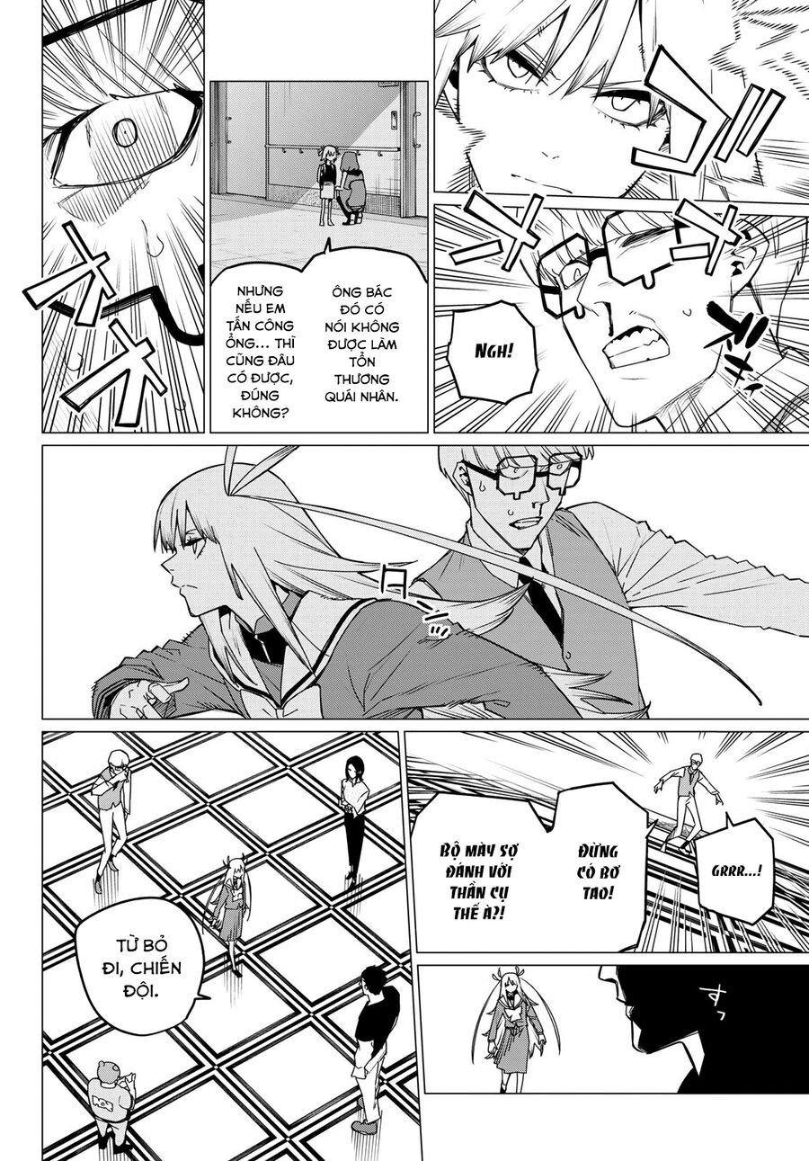 Sentai Dai Shikkaku - Chap 86 - Trang 9