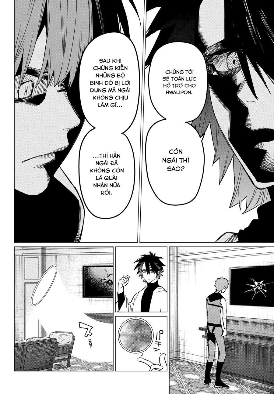 Sentai Dai Shikkaku - Chap 87 - Trang 17