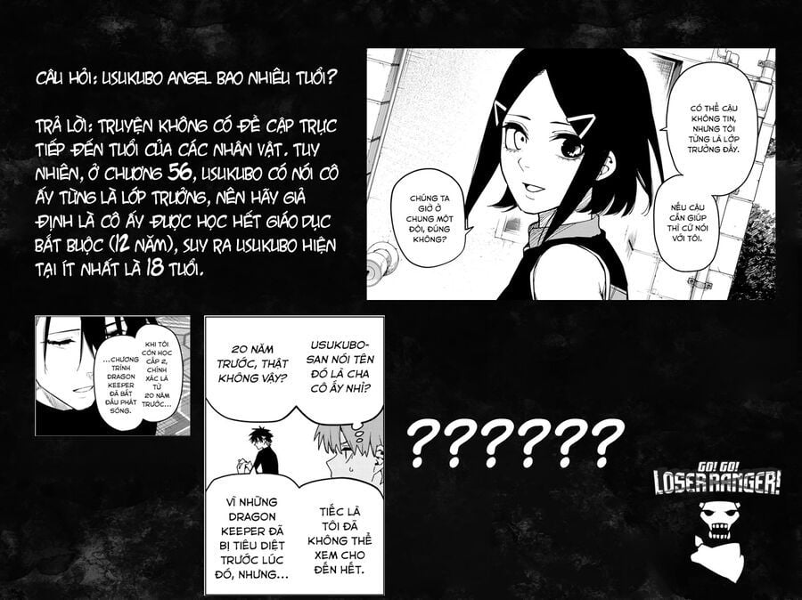 Sentai Dai Shikkaku - Chap 87 - Trang 20