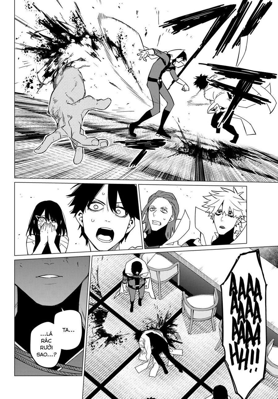 Sentai Dai Shikkaku - Chap 88 - Trang 19