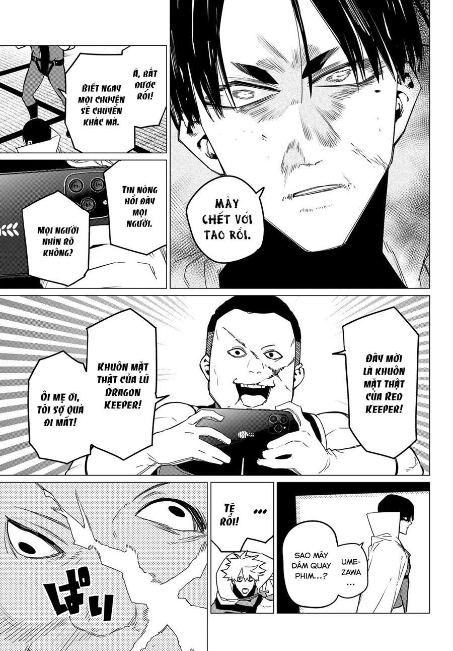 Sentai Dai Shikkaku - Chap 88 - Trang 20