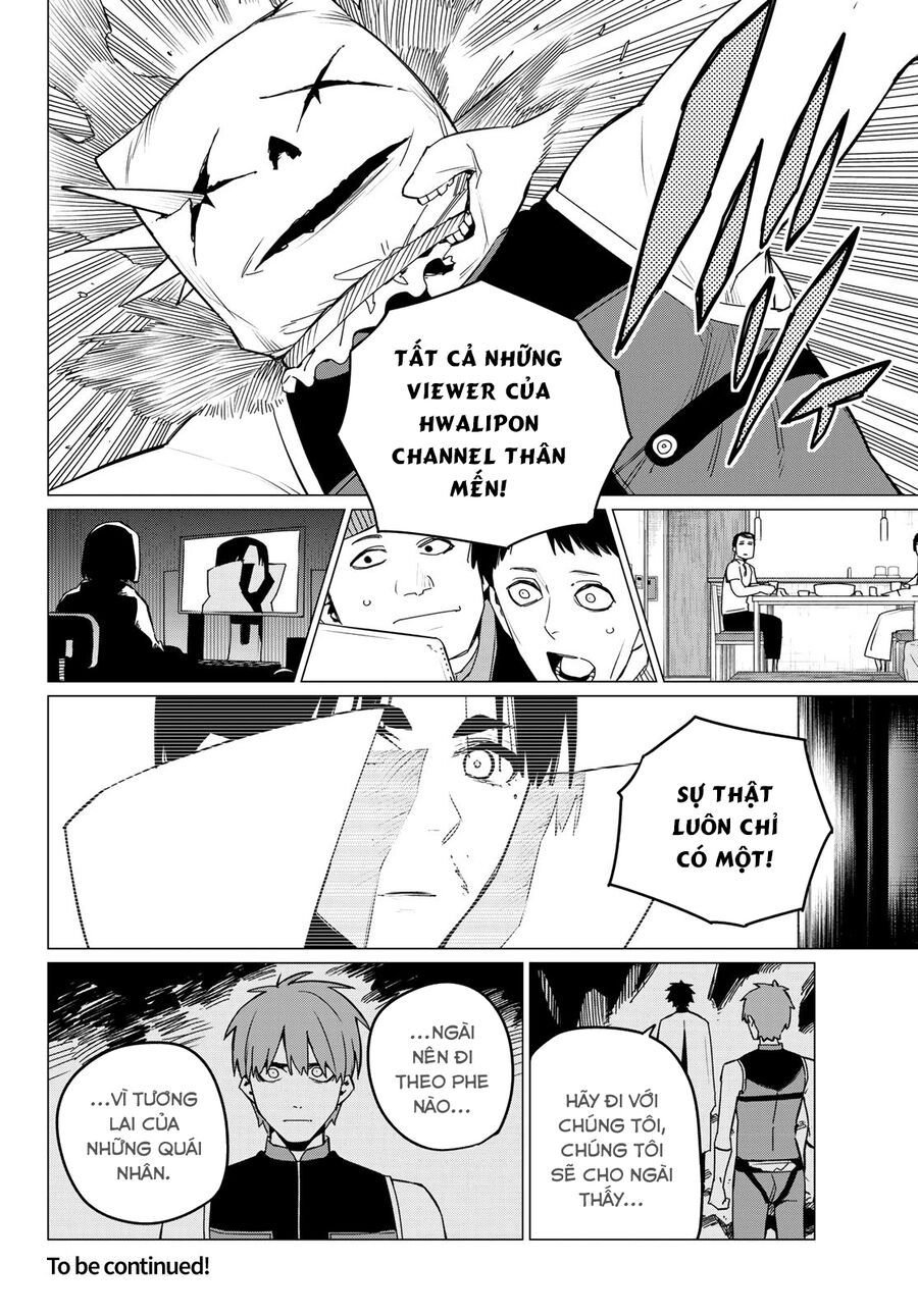 Sentai Dai Shikkaku - Chap 88 - Trang 21