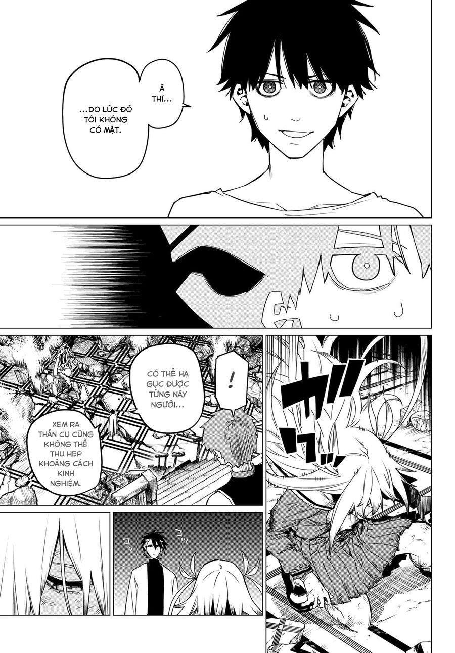 Sentai Dai Shikkaku - Chap 88 - Trang 4